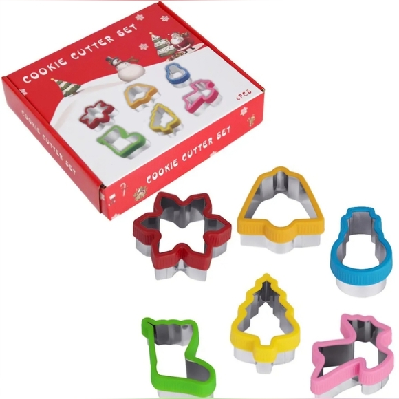 Cookie Cutters Set - Picture 3 of 4